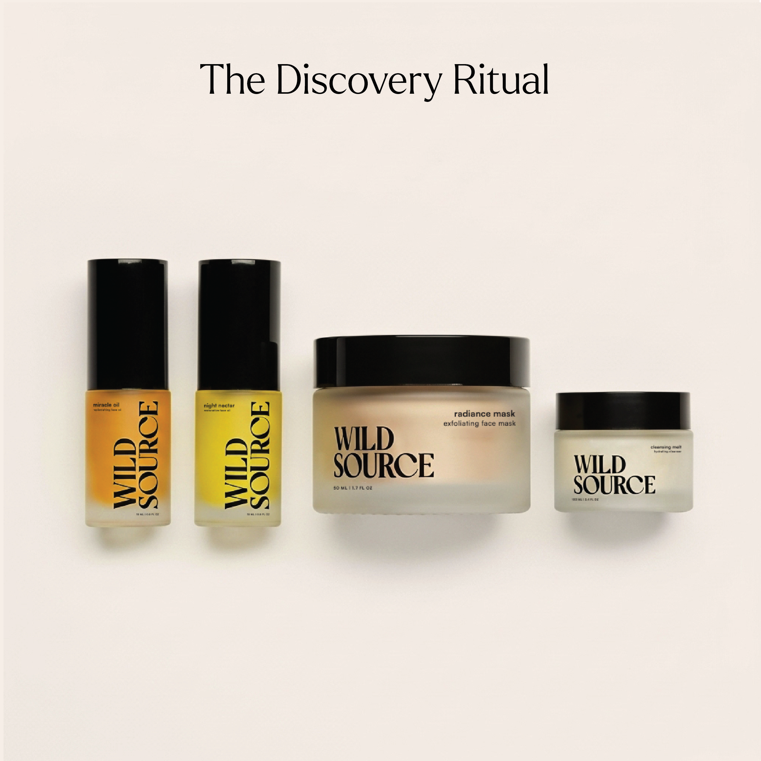 The Discovery Ritual