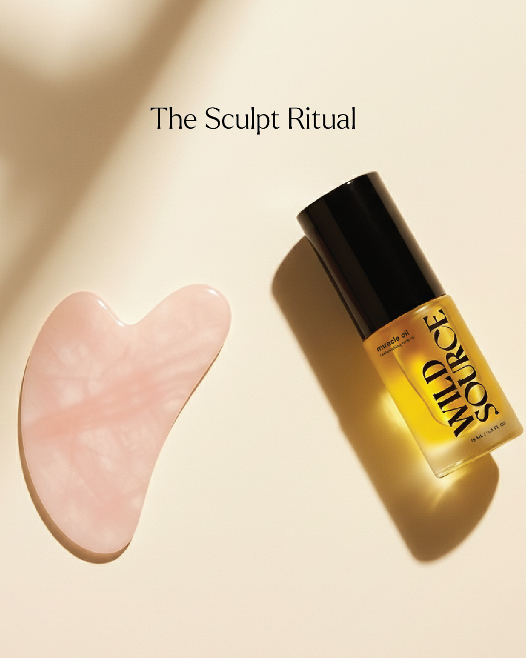 The Sculpt Ritual