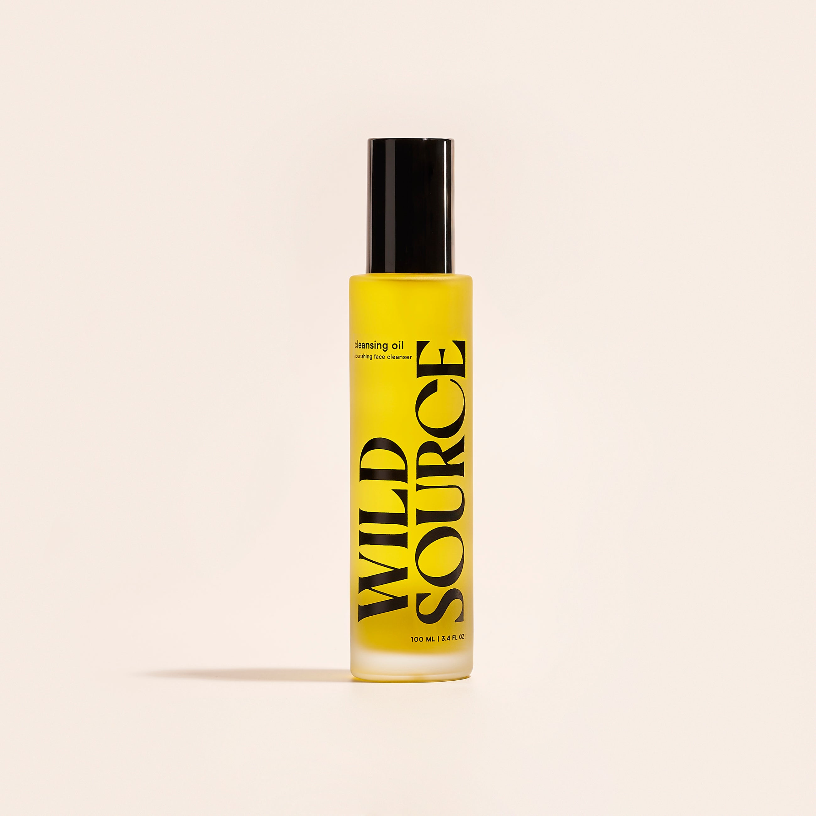 CLEANSING OIL