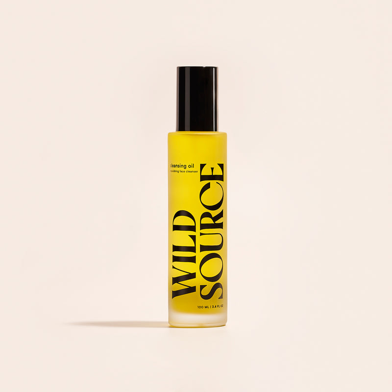 CLEANSING OIL