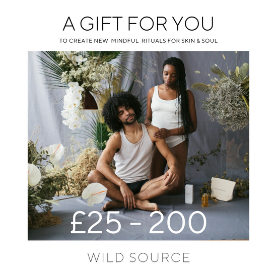 Wild Source Gift Voucher